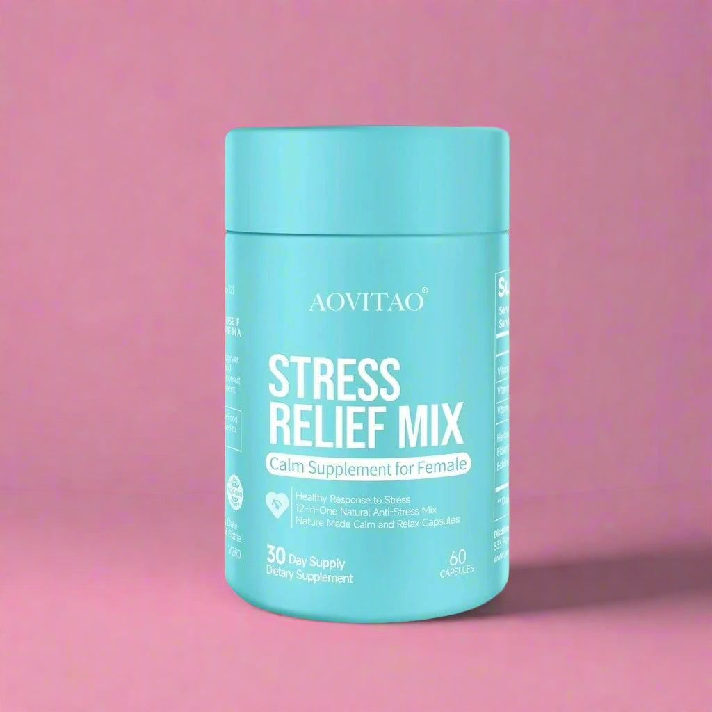 Stress Relief Mix For Women