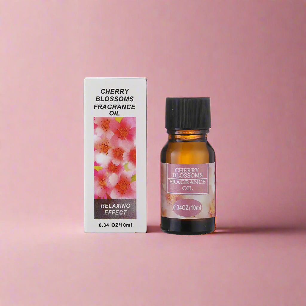 Aromatherapy Fragrance Oils
