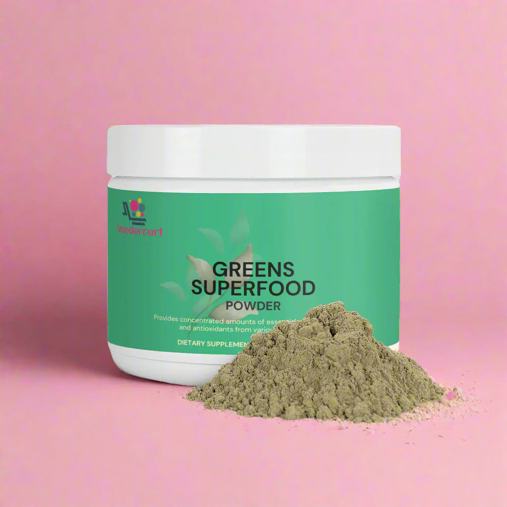 Green Superfood Powder