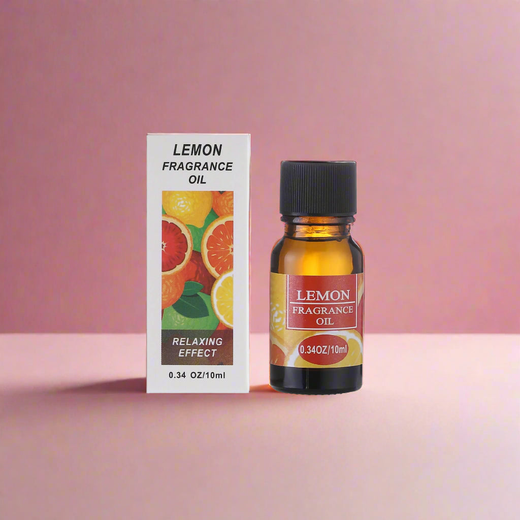Aromatherapy Fragrance Oils