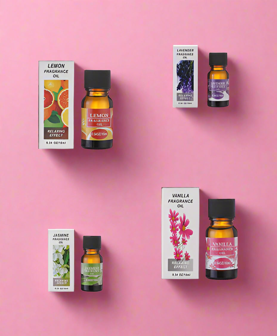 Aromatherapy Fragrance Oils