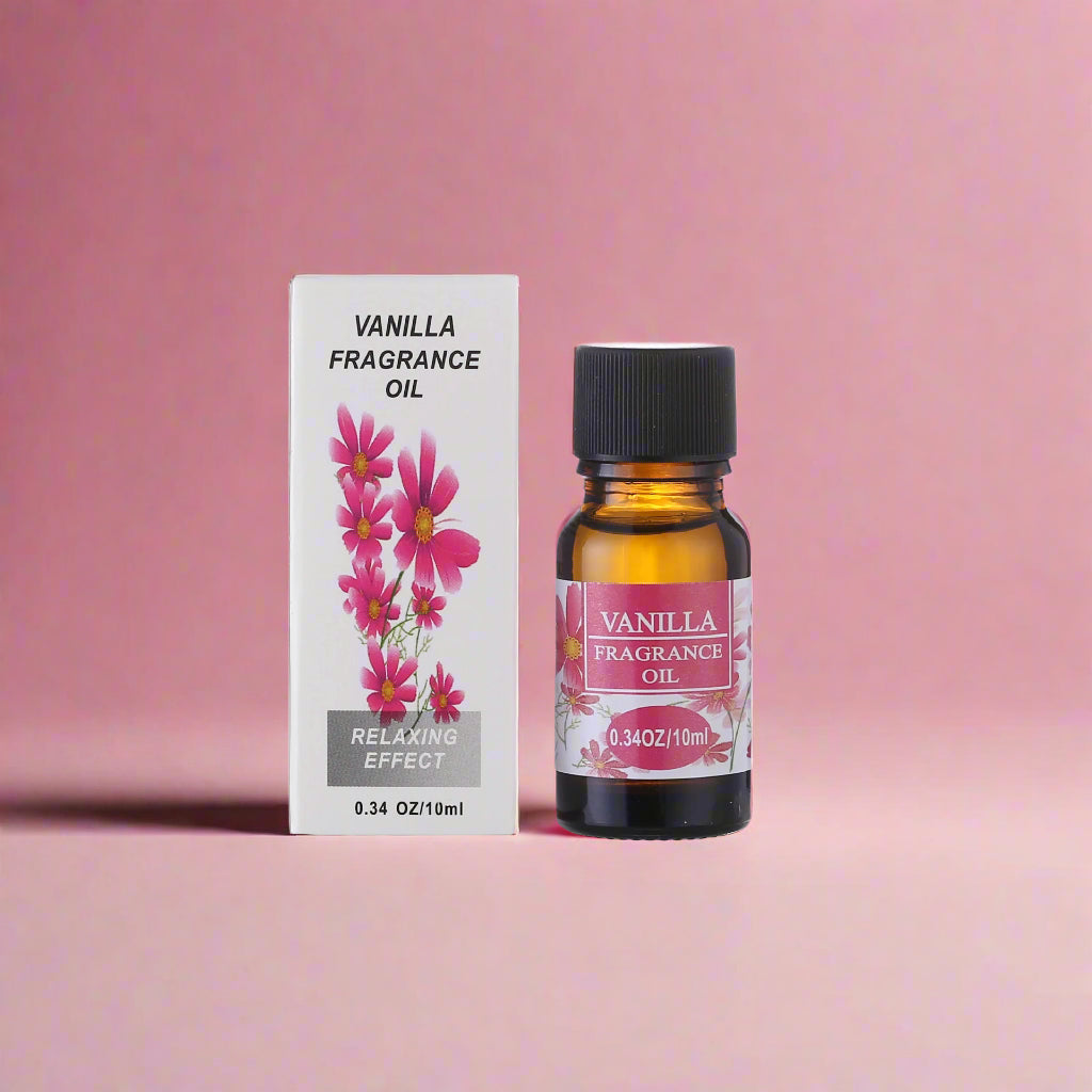 Aromatherapy Fragrance Oils