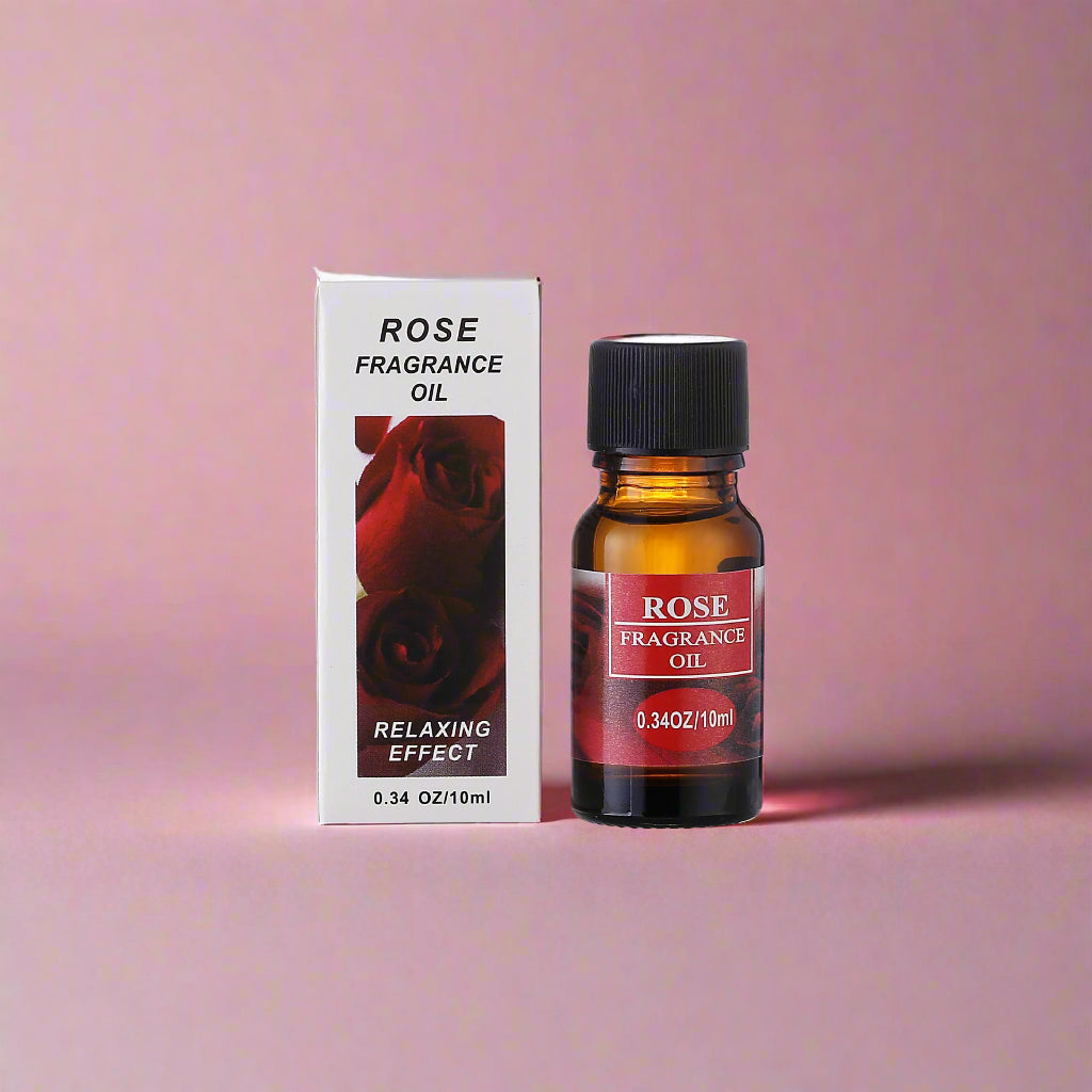 Aromatherapy Fragrance Oils