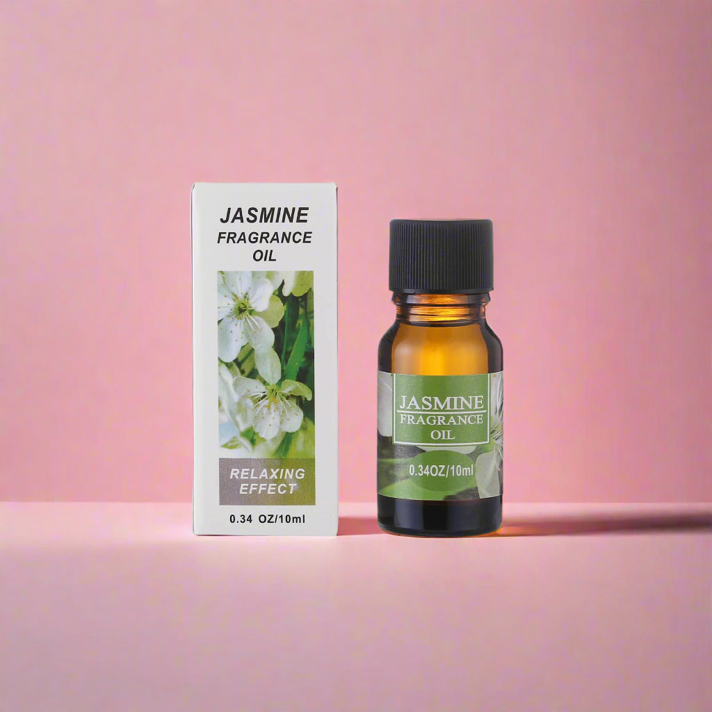Aromatherapy Fragrance Oils