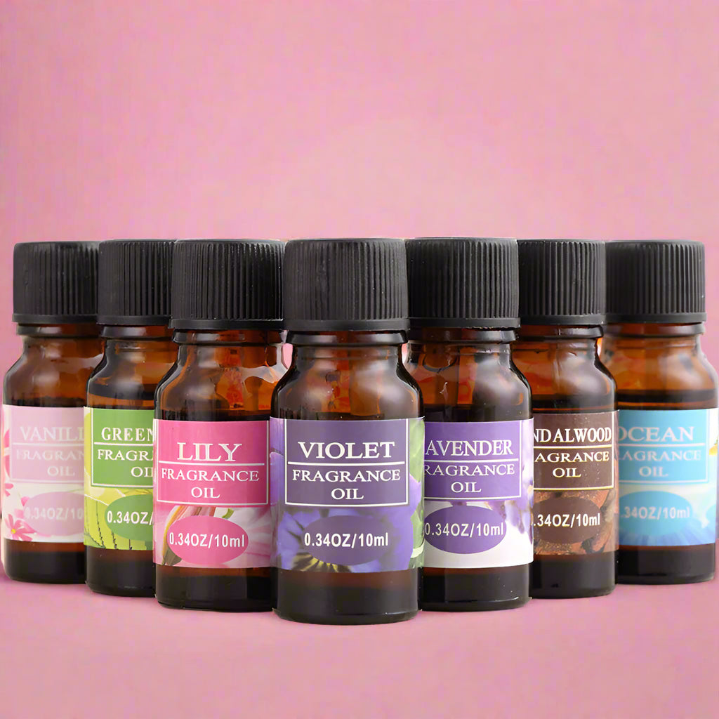 Aromatherapy Fragrance Oils