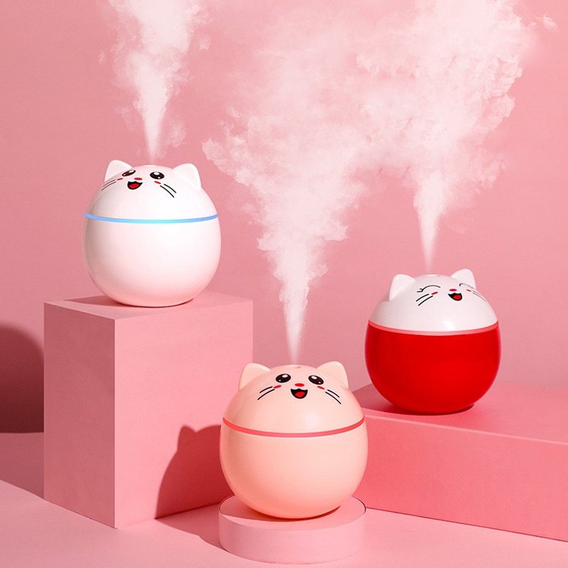 Mini Cat Table Humidifier