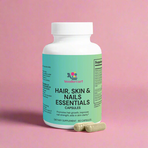 HAIR, SKIN, NAILS SUPPLEMENTS