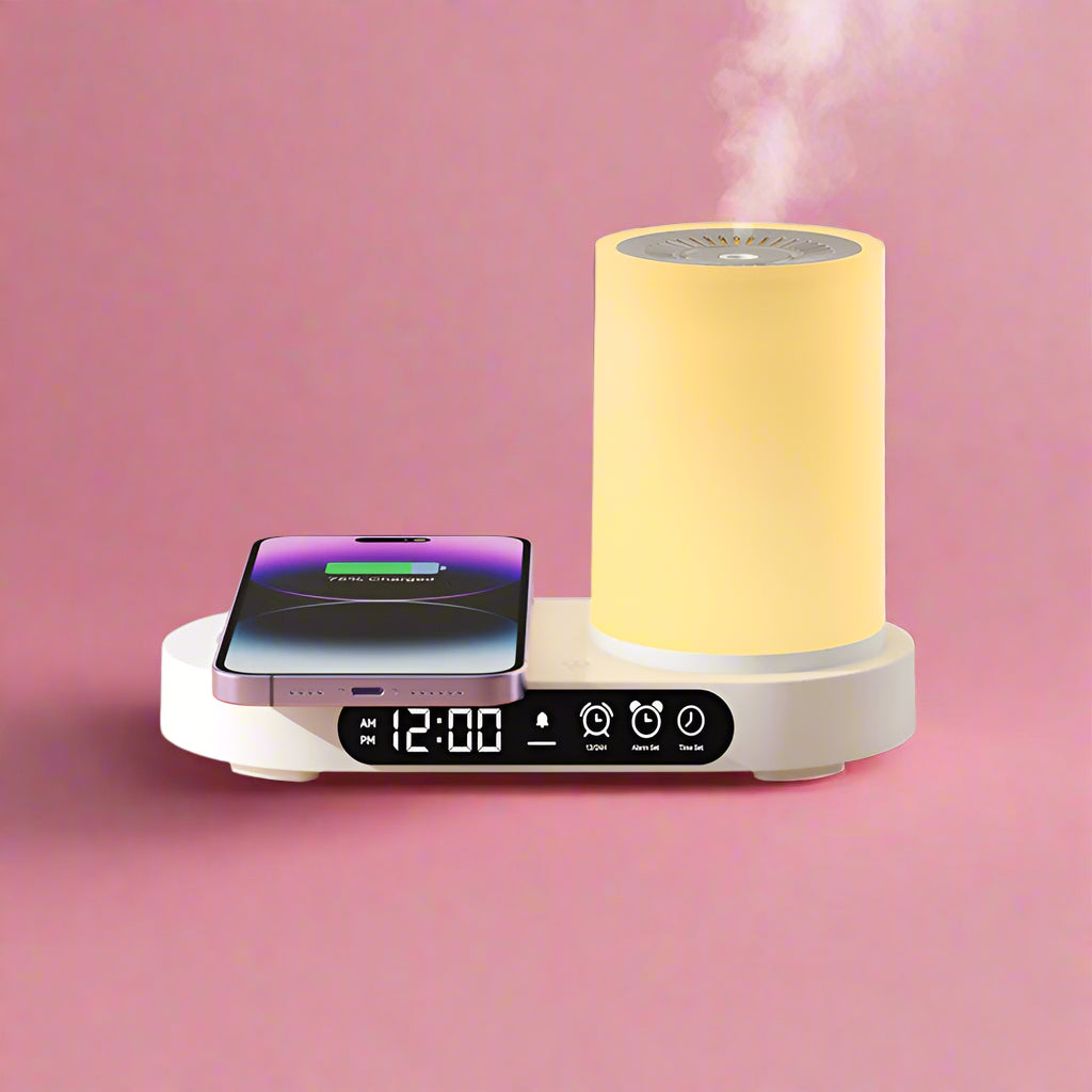 Usb Smart Aroma Diffuser