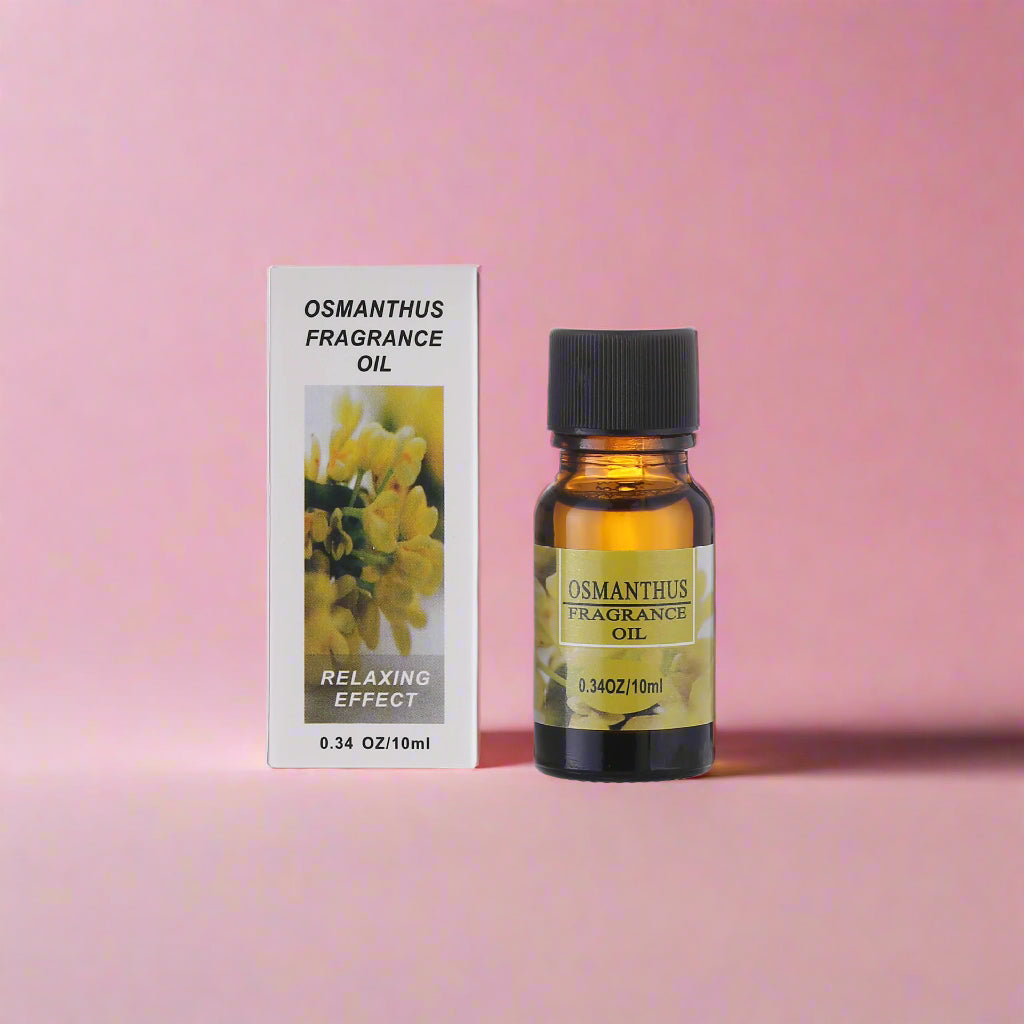 Aromatherapy Fragrance Oils