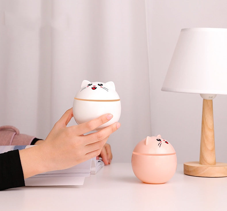 Mini Cat Table Humidifier