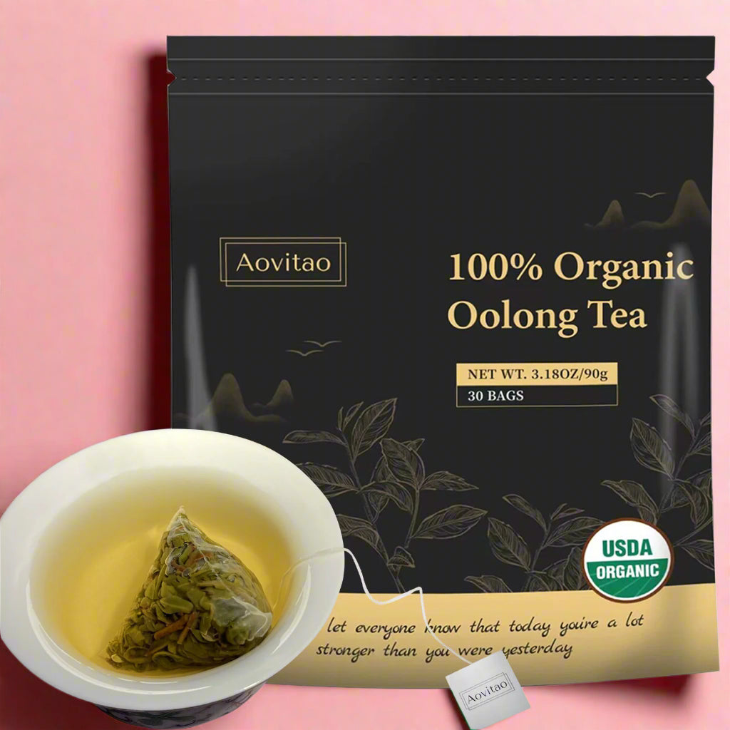 Olong Detox Tea