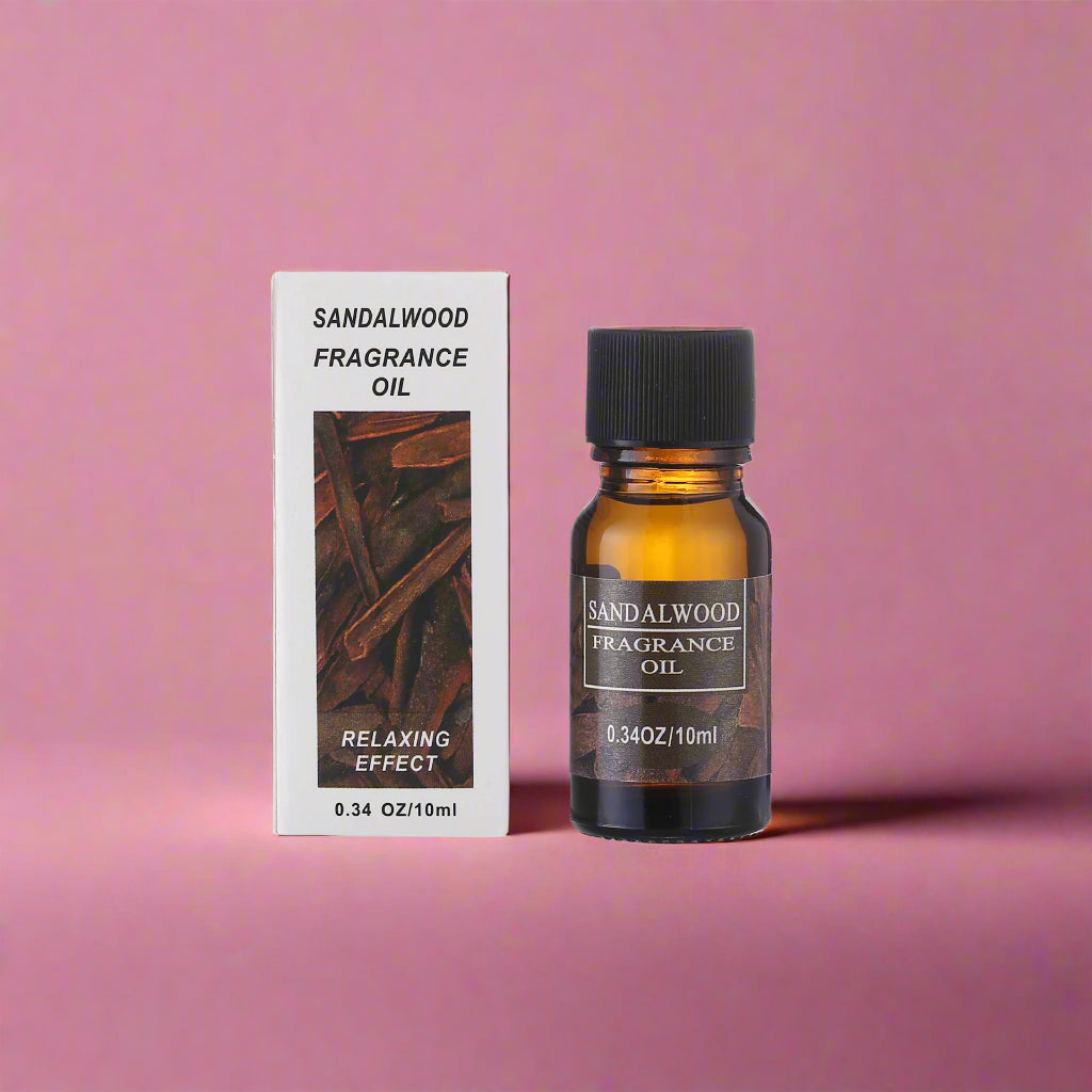 Aromatherapy Fragrance Oils