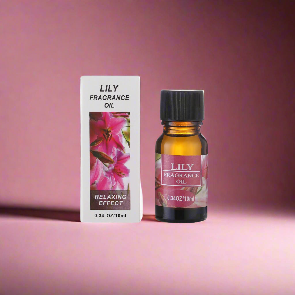 Aromatherapy Fragrance Oils