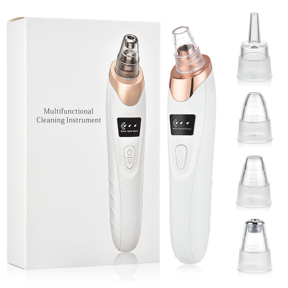Pore Vacuum & Acne Extractor