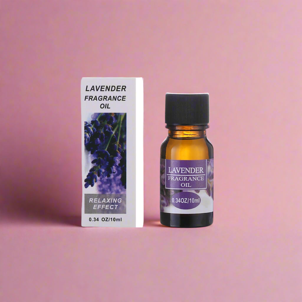 Aromatherapy Fragrance Oils