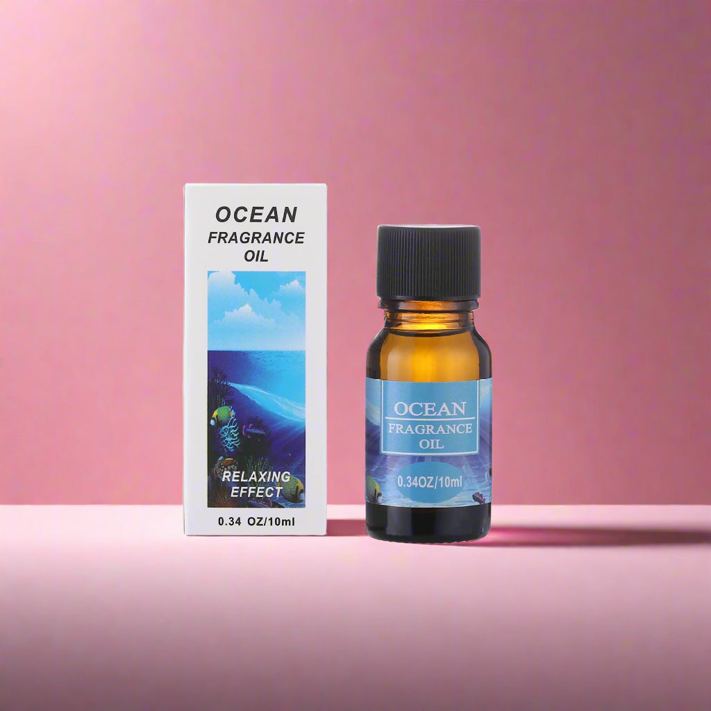 Aromatherapy Fragrance Oils