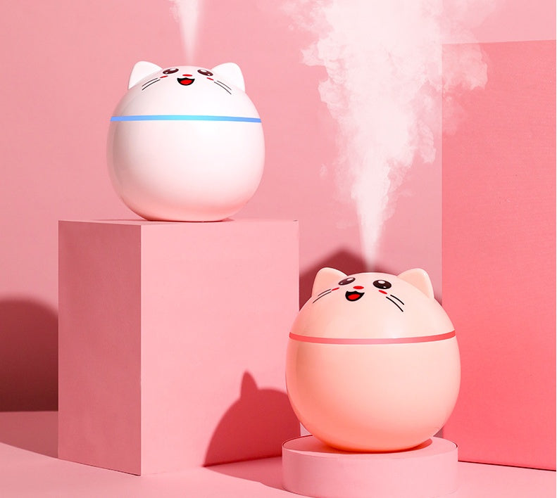 Mini Cat Table Humidifier