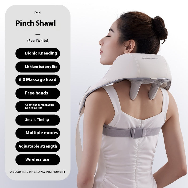 Neck & Shoulder Massager