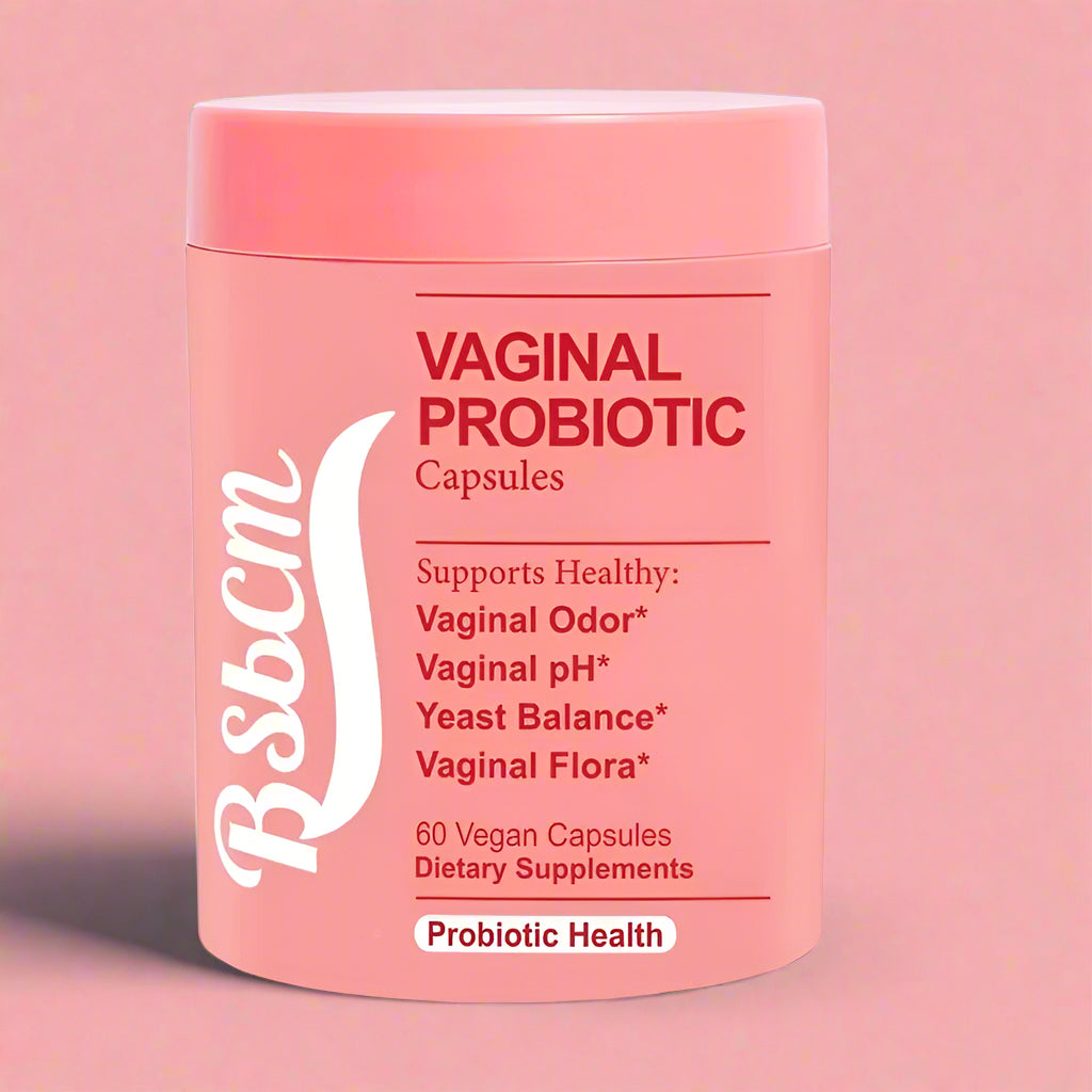 Vaginal Probiotics For Women