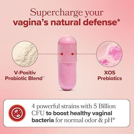 Vaginal Probiotics For Women