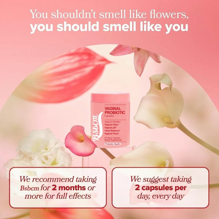 Vaginal Probiotics For Women